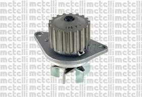 Water Pump, engine cooling (WG1790455)
