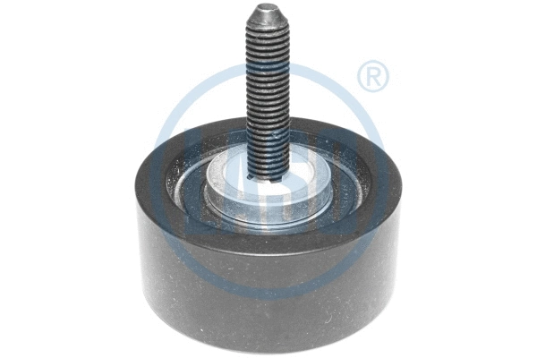 Deflection/Guide Pulley, V-ribbed belt (WG1804179)