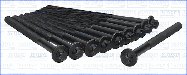 Cylinder Head Bolt Set (WG1170517)