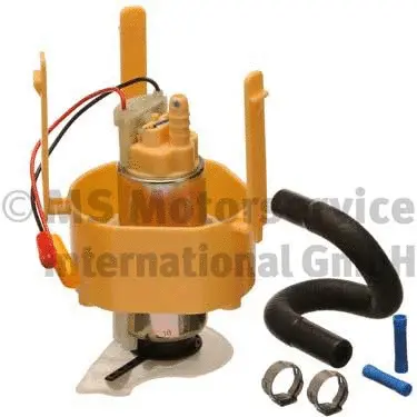 Fuel Pump (WG1026192)