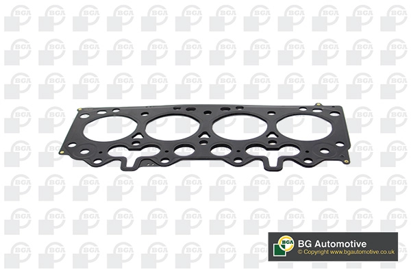 Gasket, cylinder head (WG1756672)