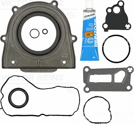 Gasket Kit, crankcase (WG1242148)