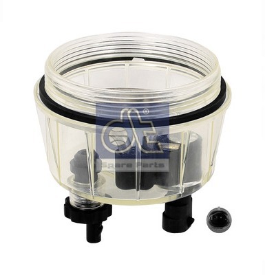 Inspection Glass, hand feed pump (WG2314703)