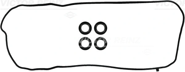 Gasket Set, cylinder head cover (WG1243393)