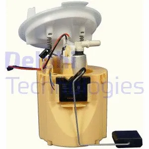 Fuel Pump (WG1498533)