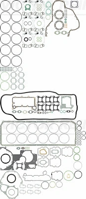 Full Gasket Kit, engine (WG1102476)