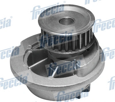 Water Pump, engine cooling (WG1837112)