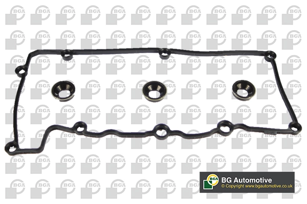 Gasket Set, cylinder head cover (WG1994327)
