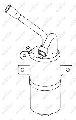 Dryer, air conditioning (WG2159957)