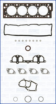 Gasket Kit, cylinder head (WG1166595)