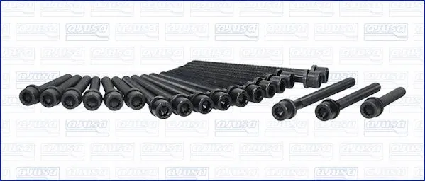 Cylinder Head Bolt Set (WG1009604)