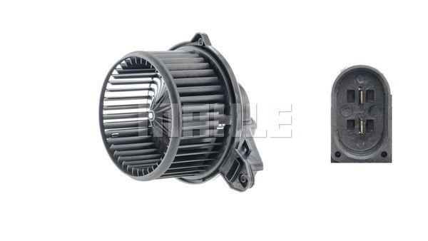 Interior Blower