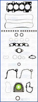 Full Gasket Kit, engine (WG1452763)