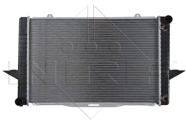 Radiator, engine cooling (WG1721933)