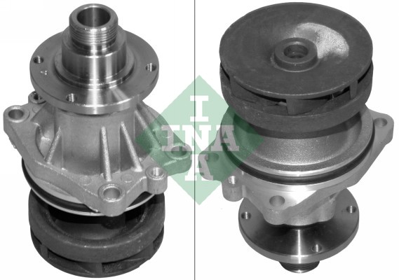 Water Pump, engine cooling (WG1780645)