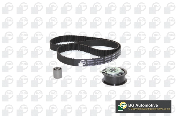 Timing Belt Kit (WG1488105)