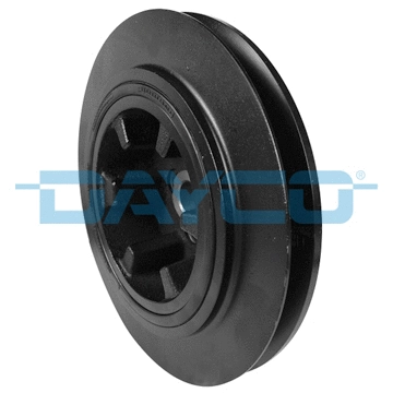 Belt Pulley, crankshaft (WG2006618)