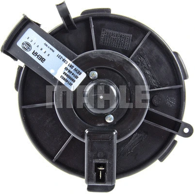 Interior Blower (WG2179734)