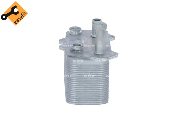 Oil Cooler, automatic transmission