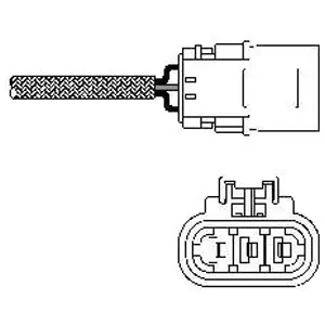 Lambda Sensor (WG1029192)