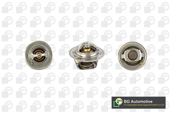 Thermostat, coolant (WG1760656)