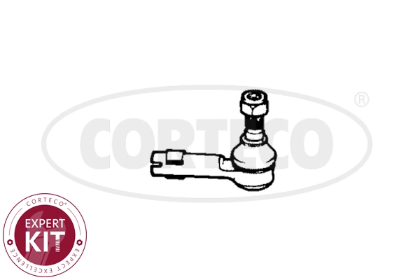 Tie Rod End (WG2292704)
