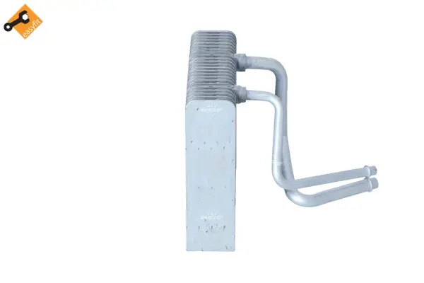 Evaporator, air conditioning