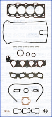 Gasket Kit, cylinder head (WG1166988)