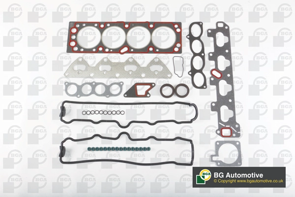 Gasket Kit, cylinder head (WG1762051)
