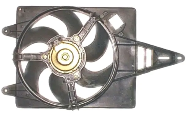 Fan, engine cooling (WG1720578)