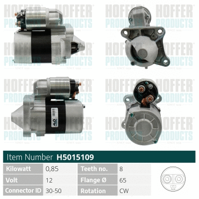 Starter (WG2196677)