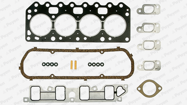 Gasket Kit, cylinder head (WG1176906)