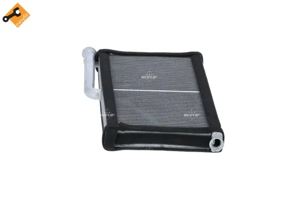 Heat Exchanger, interior heating