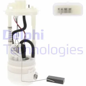 Fuel Pump (WG1498587)