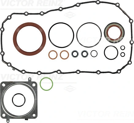 Gasket Kit, crankcase (WG1242001)