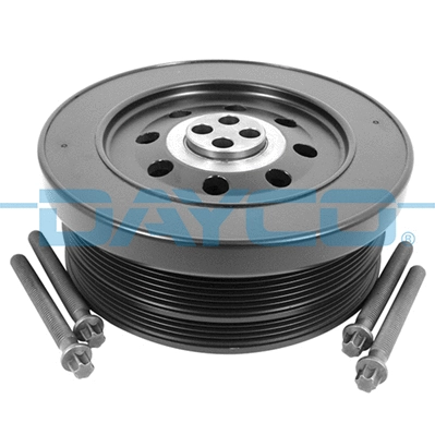Belt Pulley Set, crankshaft (WG2006490)