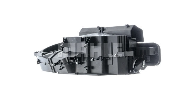 Heat Exchanger, interior heating