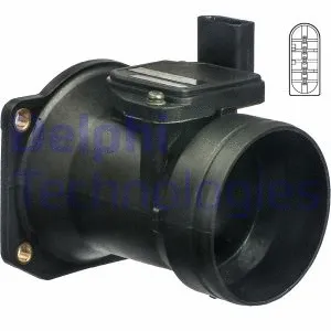 Mass Air Flow Sensor (WG1498143)