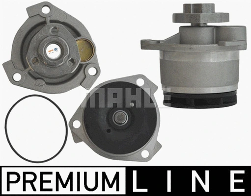 Water Pump, engine cooling