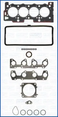 Gasket Kit, cylinder head (WG1167597)