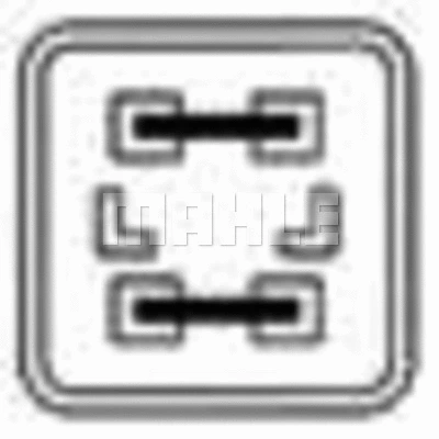 Fan, engine cooling (WG2180753)