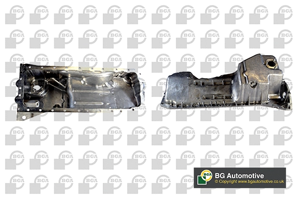 Oil Sump (WG1907522)