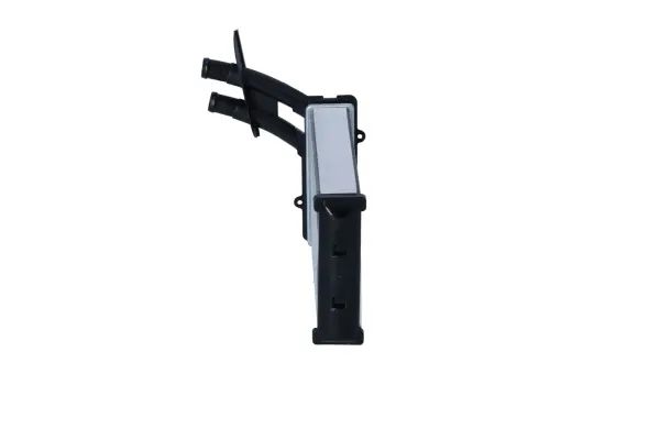 Heat Exchanger, interior heating