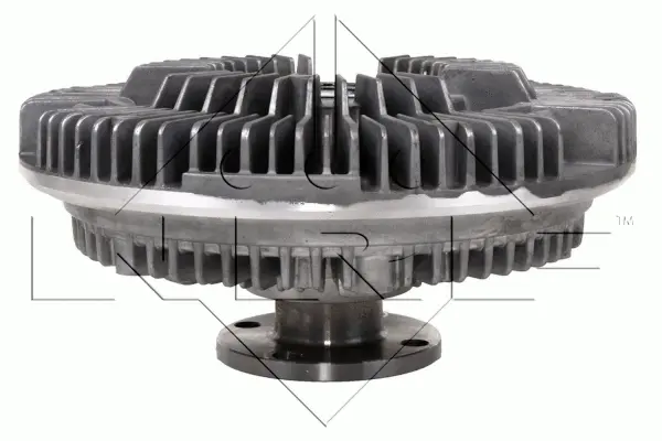 Clutch, radiator fan