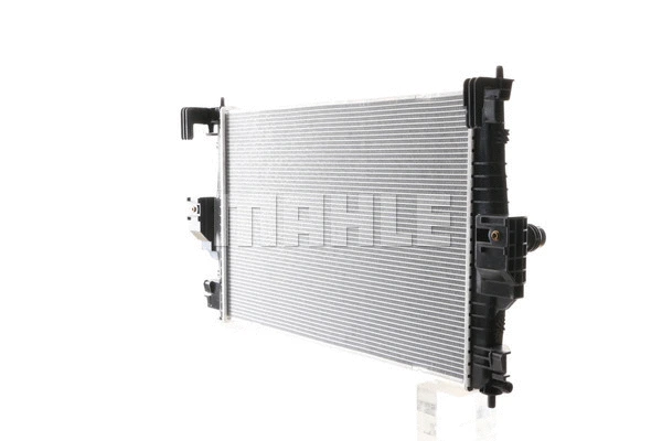 Radiator, engine cooling (WG2183125)