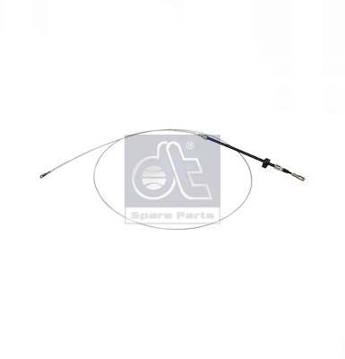 Cable Pull, parking brake (WG2323805)