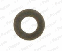 Seal Ring, valve stem (WG1184601)