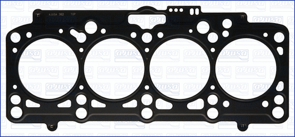 Gasket, cylinder head (WG1009067)