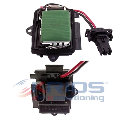 Resistor, interior blower (WG1750369)