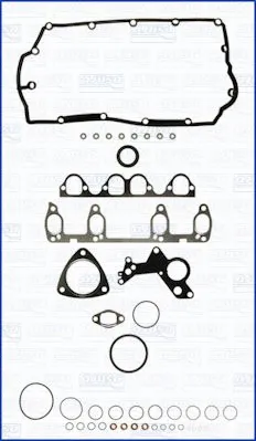 Gasket Kit, cylinder head (WG1454692)